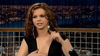 Conan O'Brien 'Amber Tamblyn 5/23/05