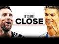 Messi v Ronaldo.