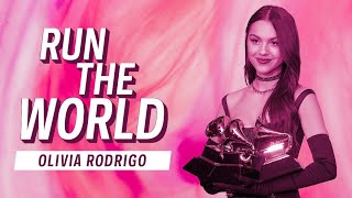 Revisit Olivia Rodrigo's Stratospheric Rise To Fame | Run The World
