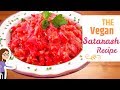 Satarash – Vegan Recipe