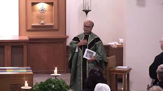 Crosier Village Mass  8-3-24