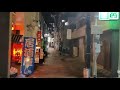 live walk in japan nagasaki night walk