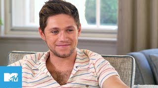 Niall Horan Talks Collaboration Hopes On His Debut Album | MTV Asks Niall Horan | MTV Music