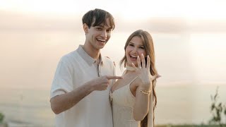 We’re Engaged!