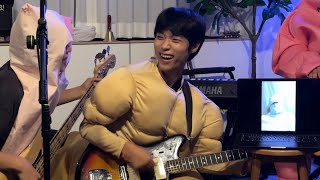 241028 🎂 심아일랜드(SIMILE LAND) 심아일 - '아이를 찾습니다' | 잼중의 포스트잇 @서교 언플러그드