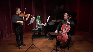 Unafraid Trio, Fariborz Lachini , Formosa Trio, Tyzen Hsiao Harmonium Trio:Yin Yin, Jonathan, Ruslan