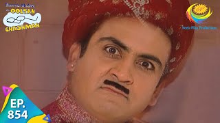 Taarak Mehta Ka Ooltah Chashmah - Episode 854 - Full Episode