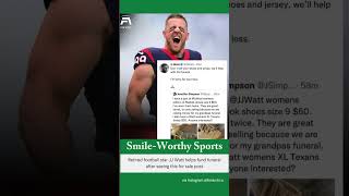 Smile-Worthy Sports