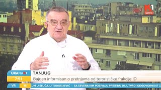 URANAK1 | Hara stomačni virus i može da traje do 30 dana. Šta može biti uzrok? | Dr Vojislav Perišić