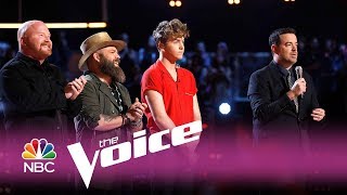 The Voice 2017 - Semifinals Instant Save