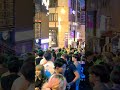 蘭桂坊 中環 香港 lan kwai fong central hong kong 萬聖節 halloween