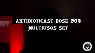 Pestdokter Antibioticast Dose 003 (Abstract Video)