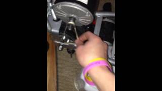 Razor E120 to 300watt Motor Mod