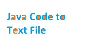 how to read text file in java - Tutorial 10