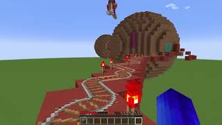Minecraft NOOB vs PRO: GIANT PLANET BUILD CHALLENGE 😱 (Hindi)