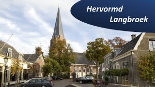 Avonddienst 23 juni - Hervormd Langbroek