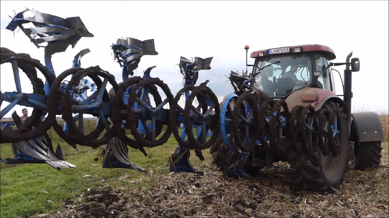 Lemken Juwel 7 V 4 N 100 Eke Flexpack Youtube