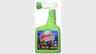 Windex Outdoor Glass Patio Cleaner 32oz