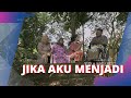 Kakek Parmin Selalu Luangkan Waktu Untuk Keluarga! | JIKA AKU MENJADI (7/10/23) P2