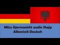 Mëso Gjermanisht Shqip Fjalor Audio 1  30 Albanisch Deutsch 1