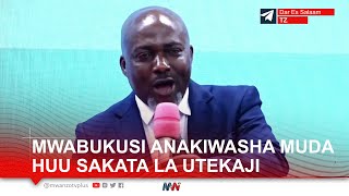 BALAA! MWABUKUSI AKIWASHA BILA WOGA SAKATA LA UTEKAJI MBELE YA KAMANDA MULIRO NA VYAMA VYA SIASA