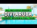 NEW: Divi Aruba All Inclusive Resort | (Full Tour & Review)