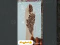 very unique mehndi design please like and subscribe 💯🌹👍