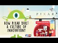 How Pixar Built A Culture Of Innovation? (A Short Case Study)