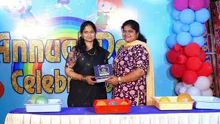 KIDS WISDOM PRE SCHOOL ANNUAL DAY PROMO VIDEO 2025