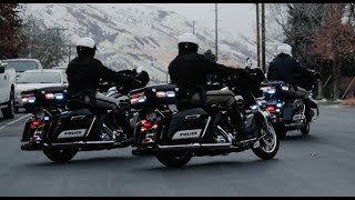 Funeral Procession// Travis Gerfen