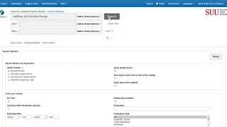 Finding Permalinks in Academic Search Ultimate