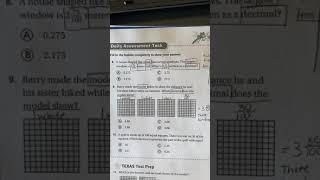 4.2G Writing fractions and decimals