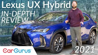 2021 Lexus UX Review: Entry-level luxury | CarGurus