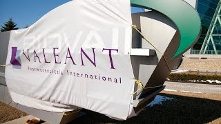 Valeant Shares Soar as Bearish Analyst's Short Thesis Gets Debunked