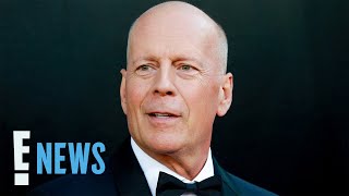 Bruce Willis Diagnosed With Frontotemporal Dementia | E! News