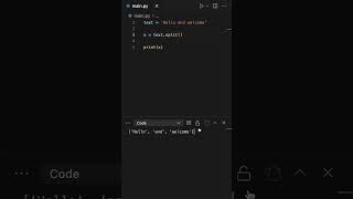 You NEED to know this Python Split Method