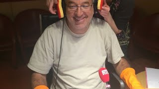 Bernard Poirette fait ses adieux à RTL