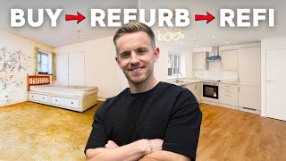 Beginners Guide to the BRRR Strategy [Buy Refurbish Refinance]
