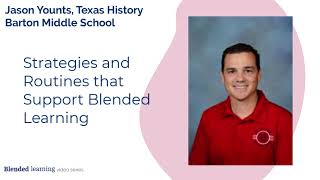 Getting Started with Blended Learning