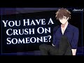 Oblivious Crush Gives You Dating Advice [M4A][ASMR][Himbo][Confession][Friends to Lovers][Wholesome]