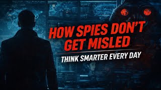 How Spies Avoid Being Misled Real Intelligence Method