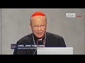 Chinese Cardinal John Tong Hon turns 80, can't vote in potential conclave