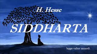 SIDDHARTHA  romanzo di H. Hesse - integrale