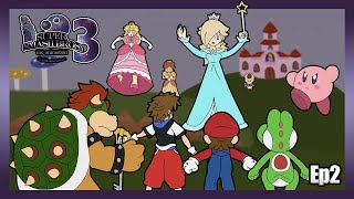 Super Smash Bros. the animation 3 - Episode 2