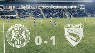 HIGHLIGHTS | Forest Green Rovers v Morecambe