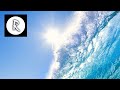 Calming Seas - 12 Hours Ocean Waves Sounds | Nature Relaxation Yoga Meditation | Reading Sleep Study