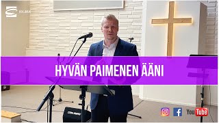 Hyvän Paimenen Ääni - Samuel Rautalahti