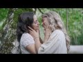 Las Pelotaris 1926 (2023) | Itzi & Ane  Kissing scene