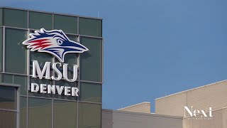 MSU Denver helps students who dropped out get a degree