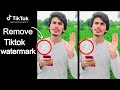 How To Download Tiktok video without watermark | TikTok Watermark kese remove kare